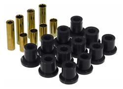 Prothane Black Front Control Arm Bushings 97-04 Dodge Dakota 4WD - Click Image to Close